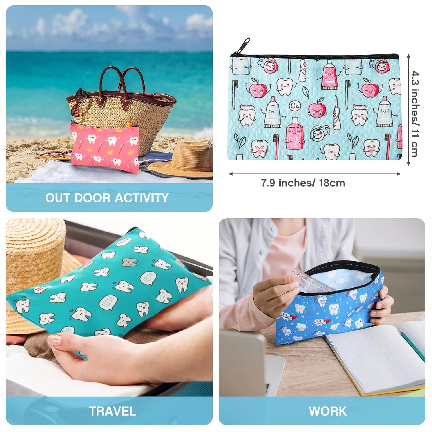 Cosmetic Bag