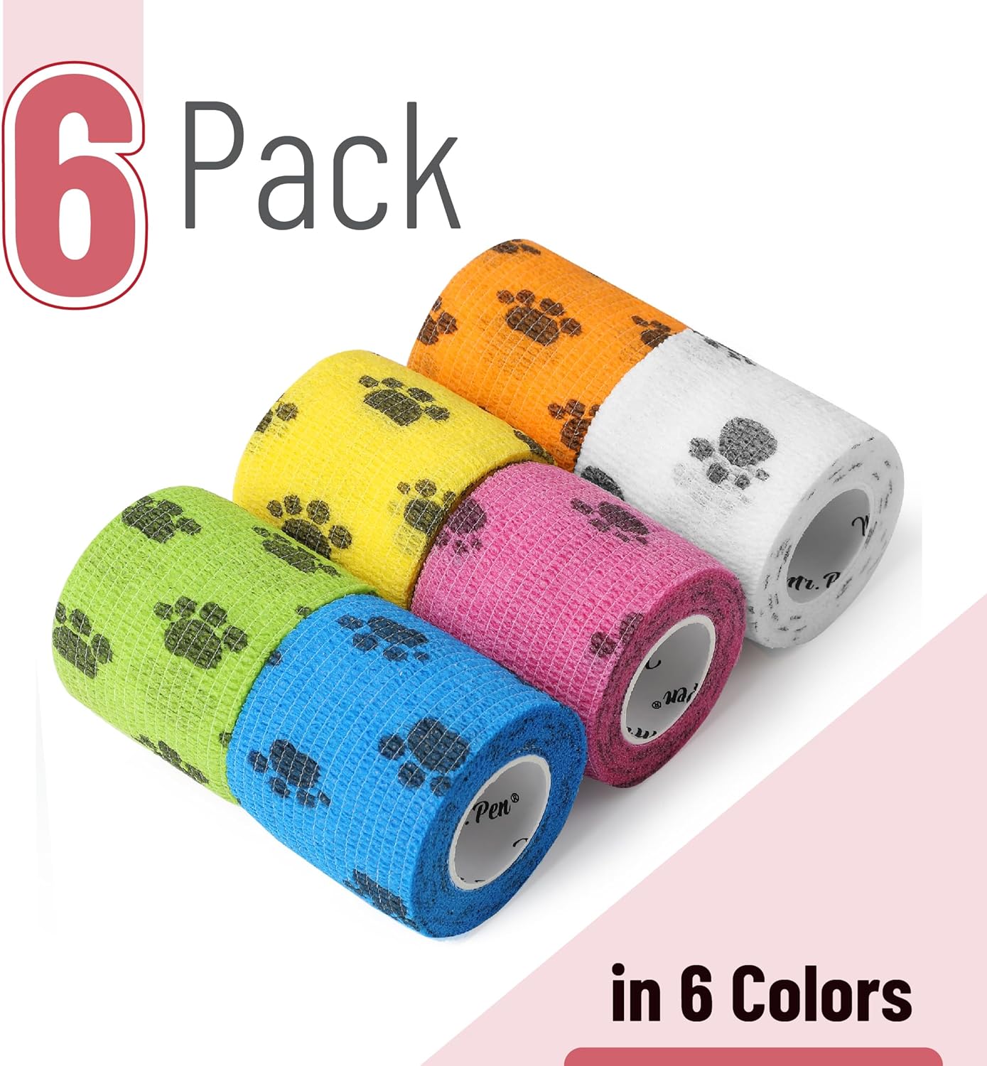 Mr. Pen- Self Adhesive Bandage Wrap