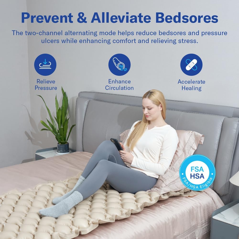 Air Pressure Mattress Pad