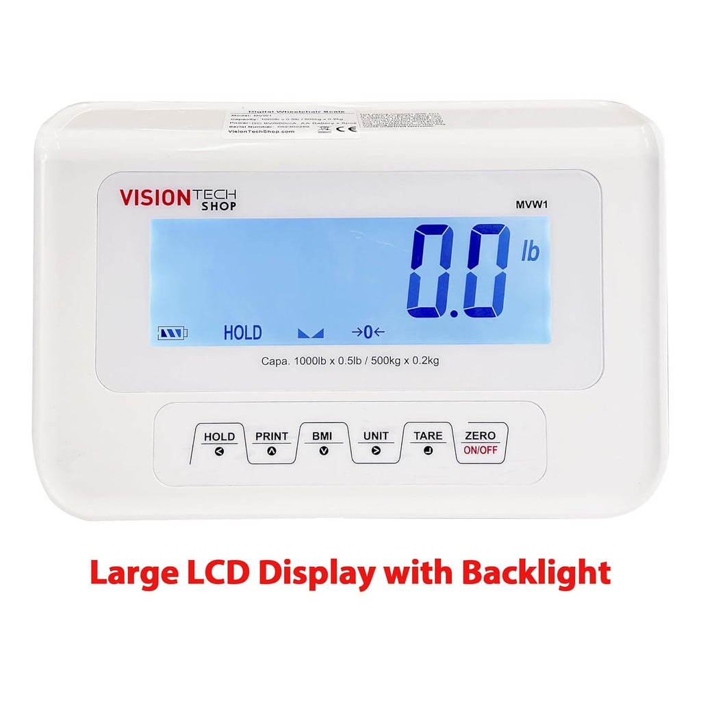 Wheel Chair Scale