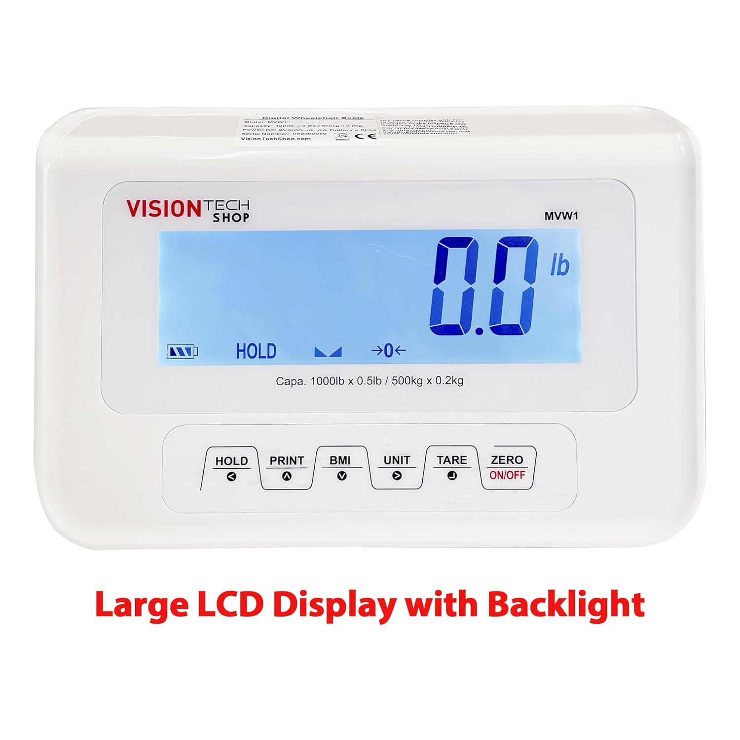 Wheel Chair Scale
