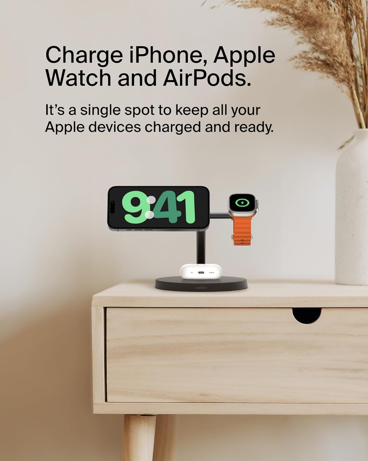 Belkin MagSafe-Compatible Charger