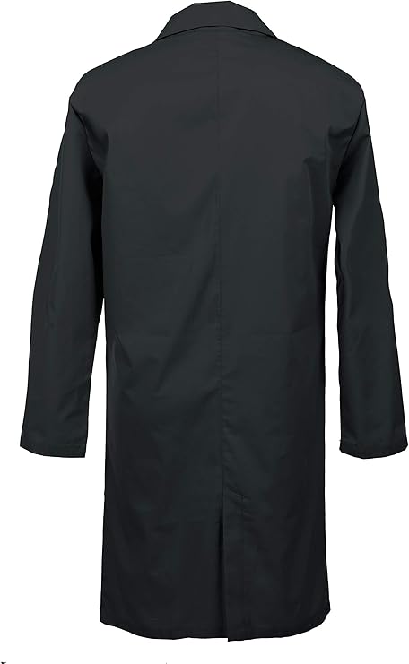 Personalized Customizable Embroidered Men's Lab Coat