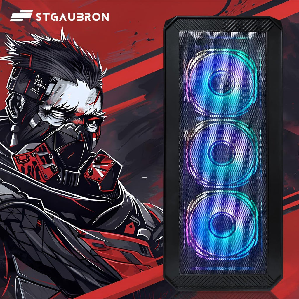 STGAubron Gaming PC Computer Desktop