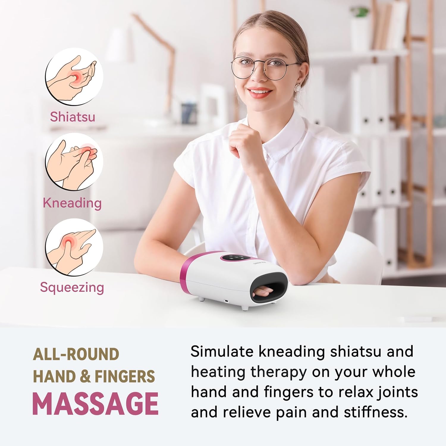 Hand Massager