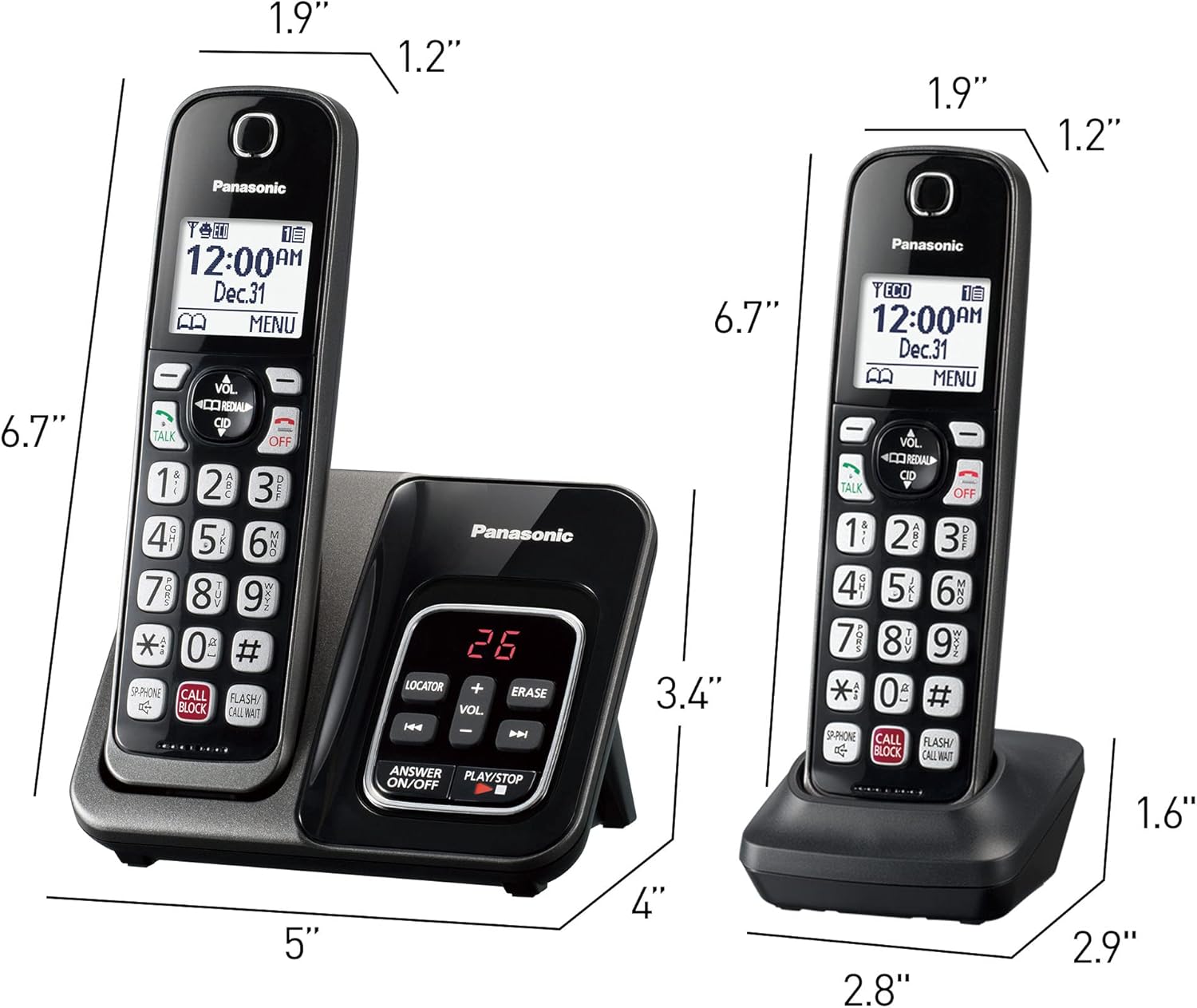 Panasonic Cordless Phone