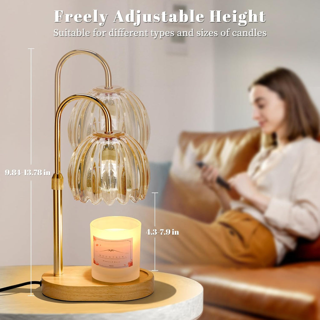 Candle Lamp