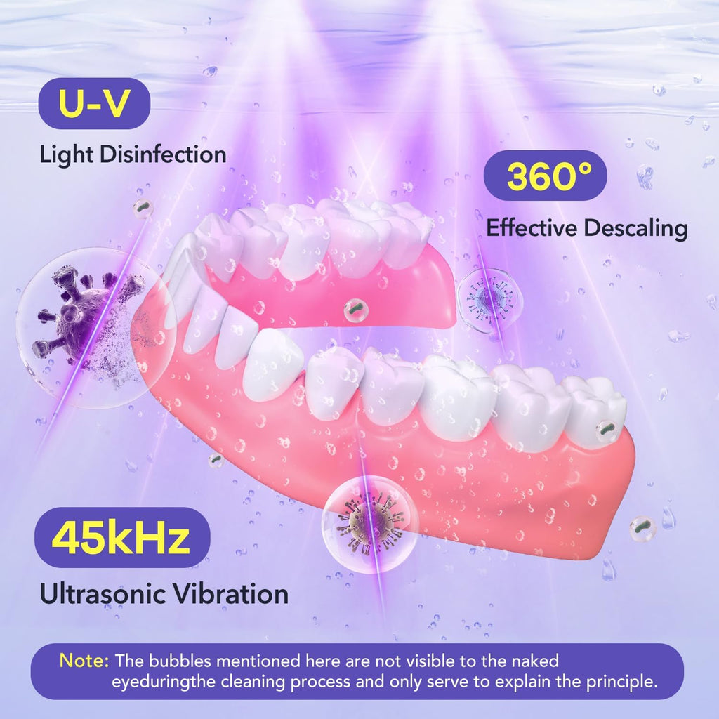 Retainer Cleaner