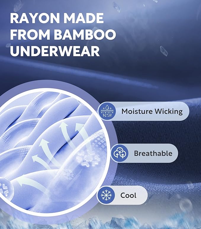 Separatec Mens Underwea