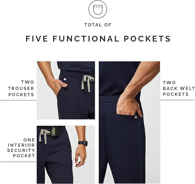 FIGS Tansen Jogger Scrub Pants