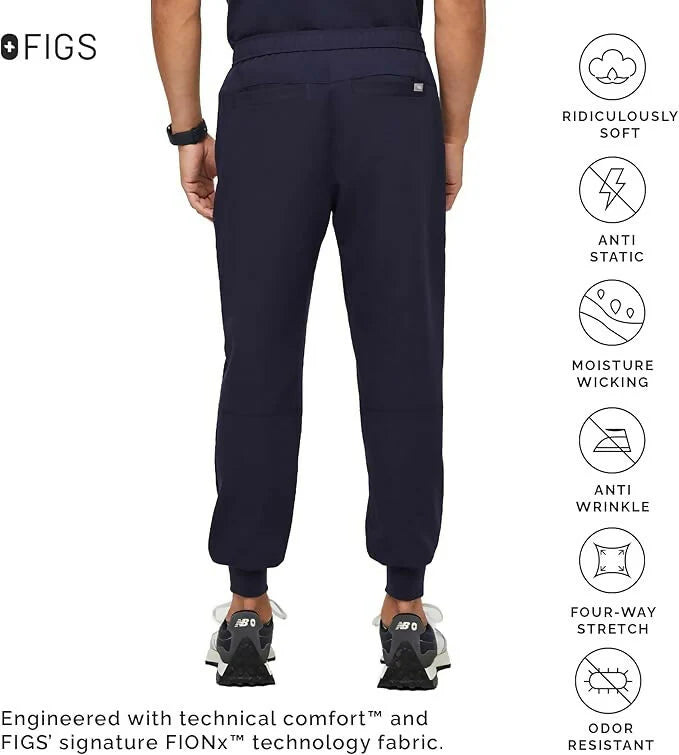 FIGS Tansen Jogger Scrub Pants