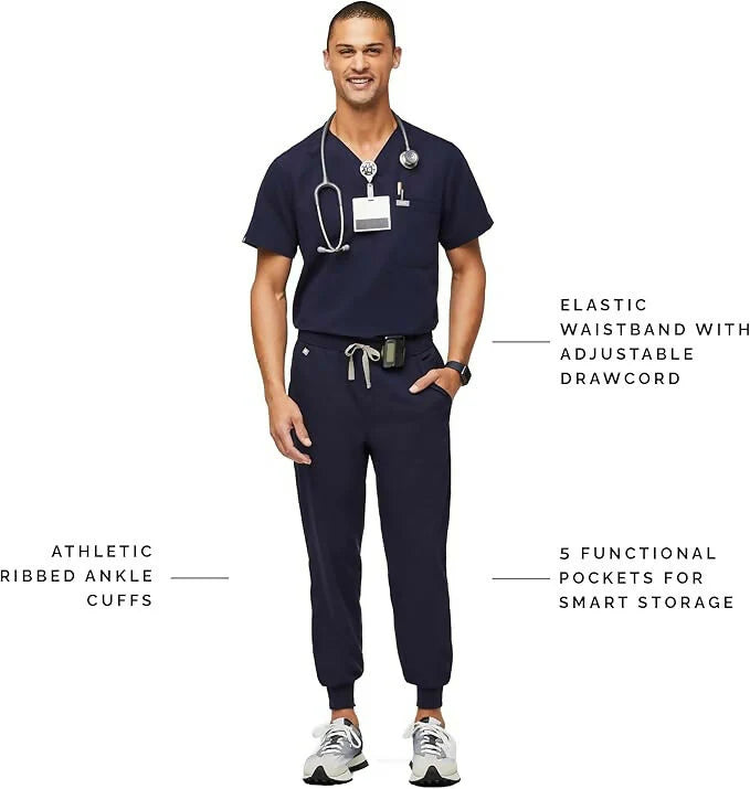 FIGS Tansen Jogger Scrub Pants