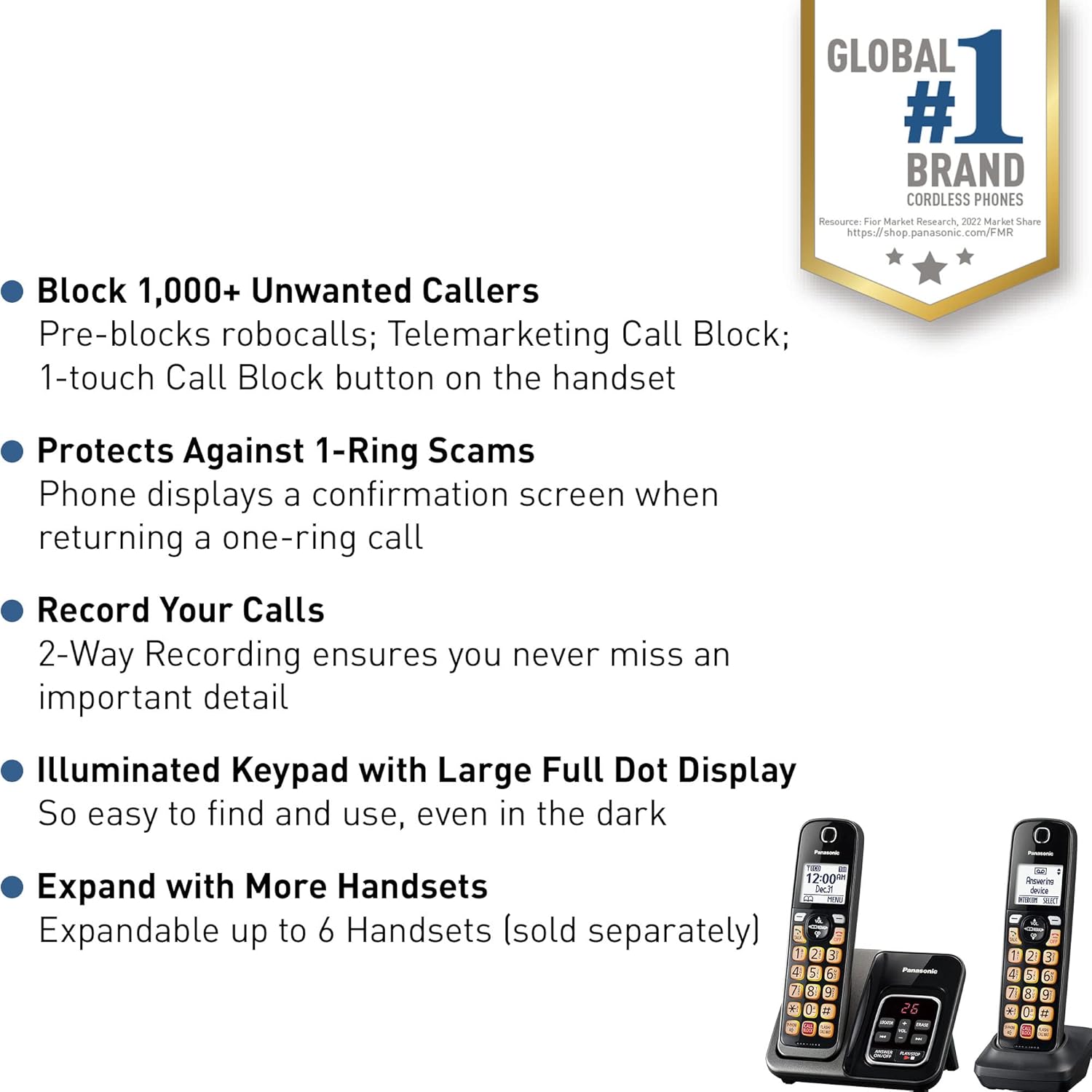 Panasonic Cordless Phone