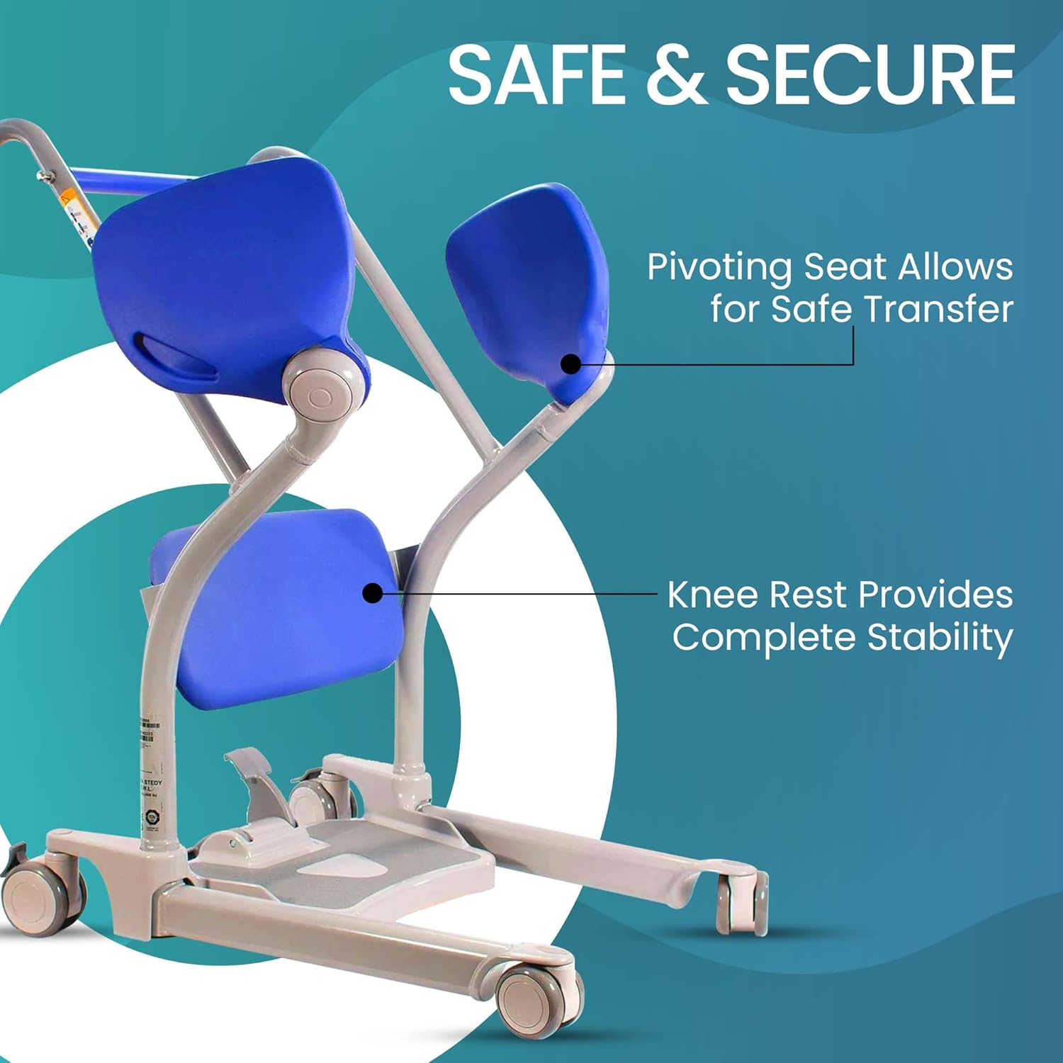 Manual Patient Lift