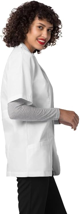 Unisex Lab Coat