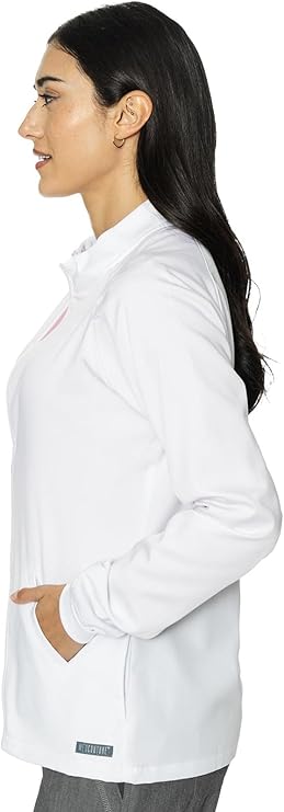 Couture Women Scrub Jacket