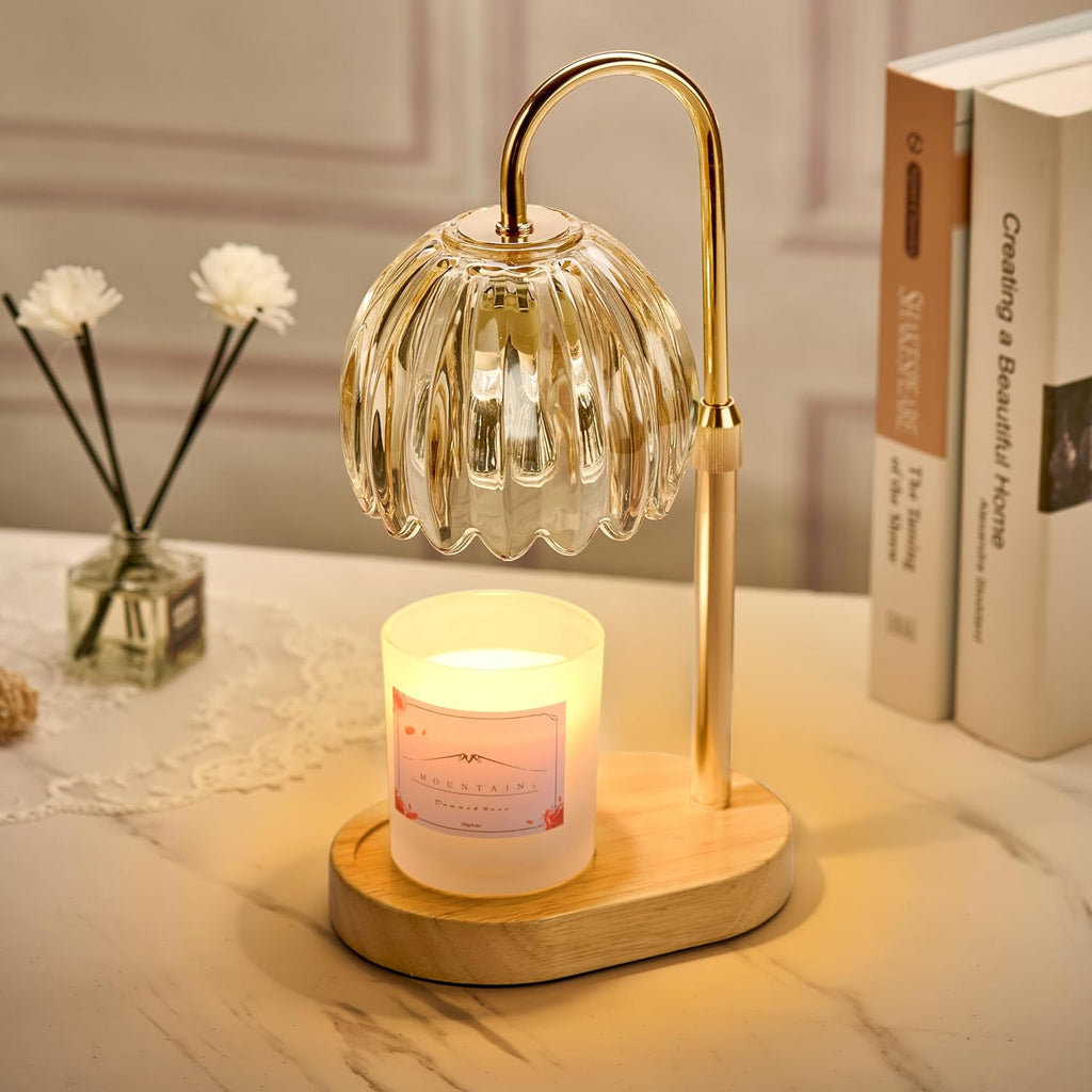 Candle Lamp