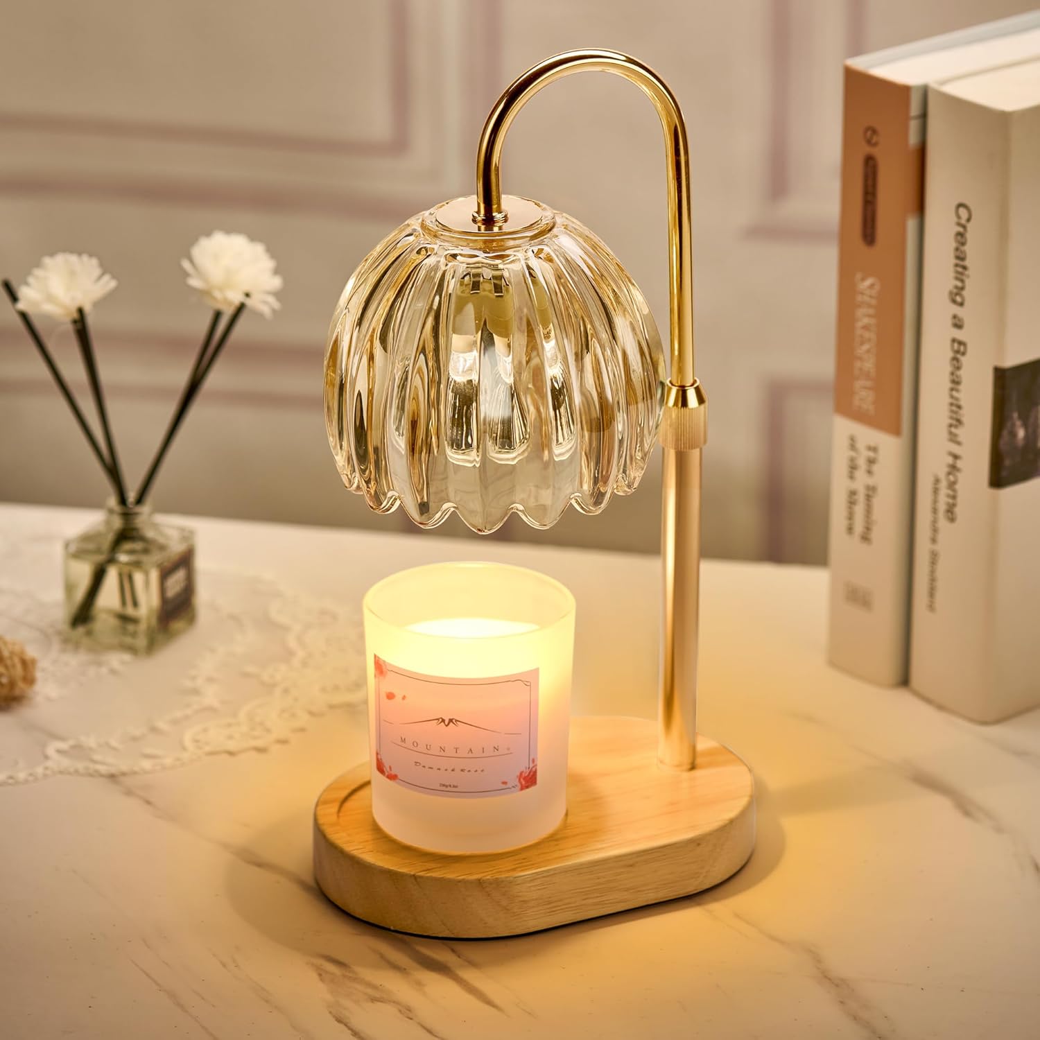 Candle Lamp