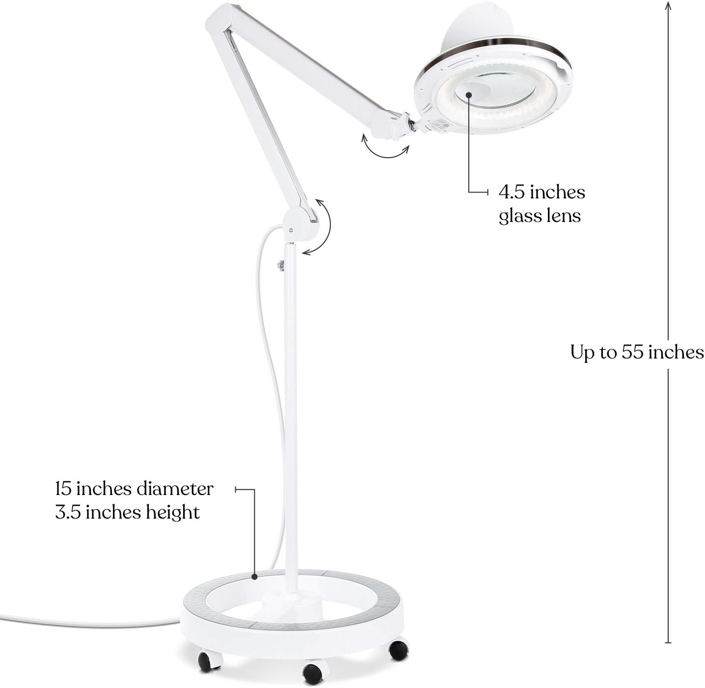 LightView Pro Magnifying Glass