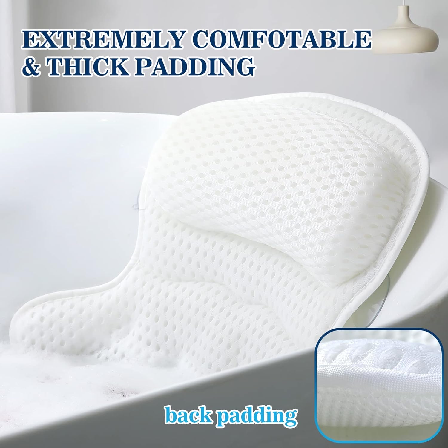 Bath Pillow