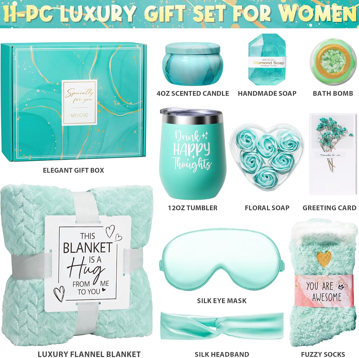 Women Self Care Gifts