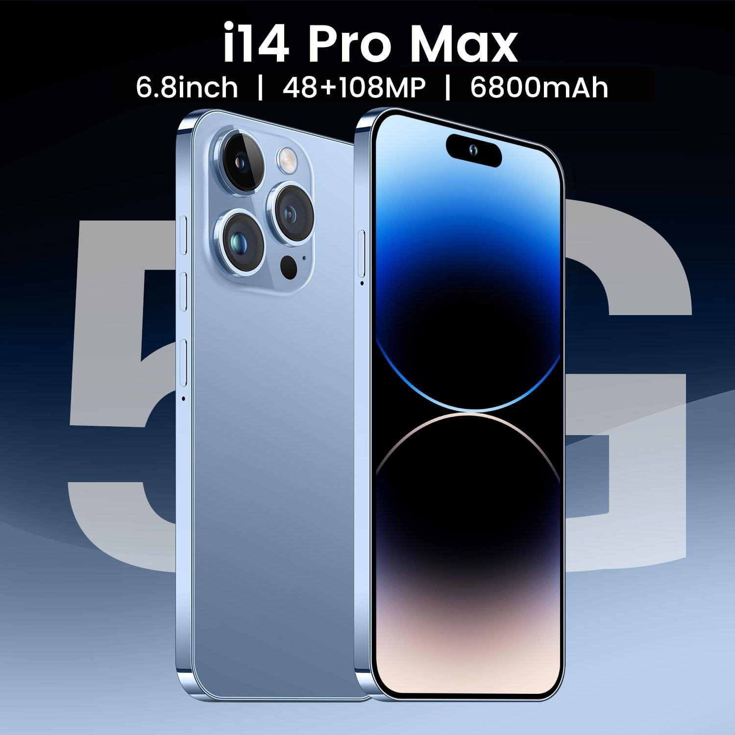 MMY I14 Pro MAX Unlocked Cell Phone