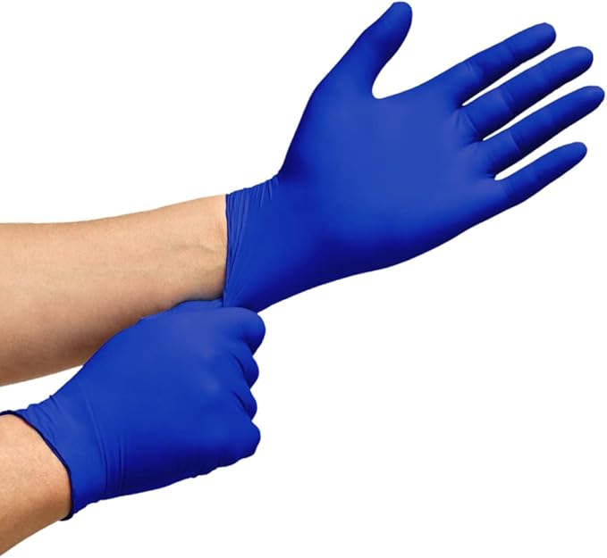 Inspire Nitrile Exam Gloves