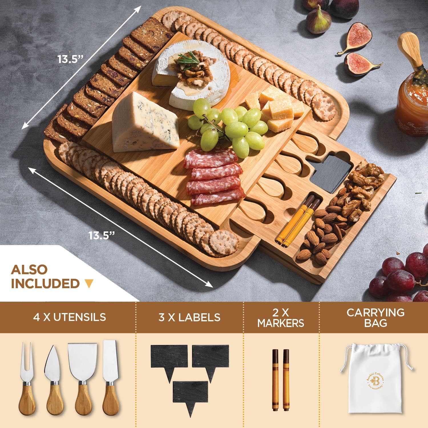 Charcuterie Board