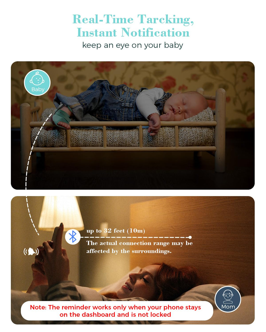 Babytone Sleep Sock