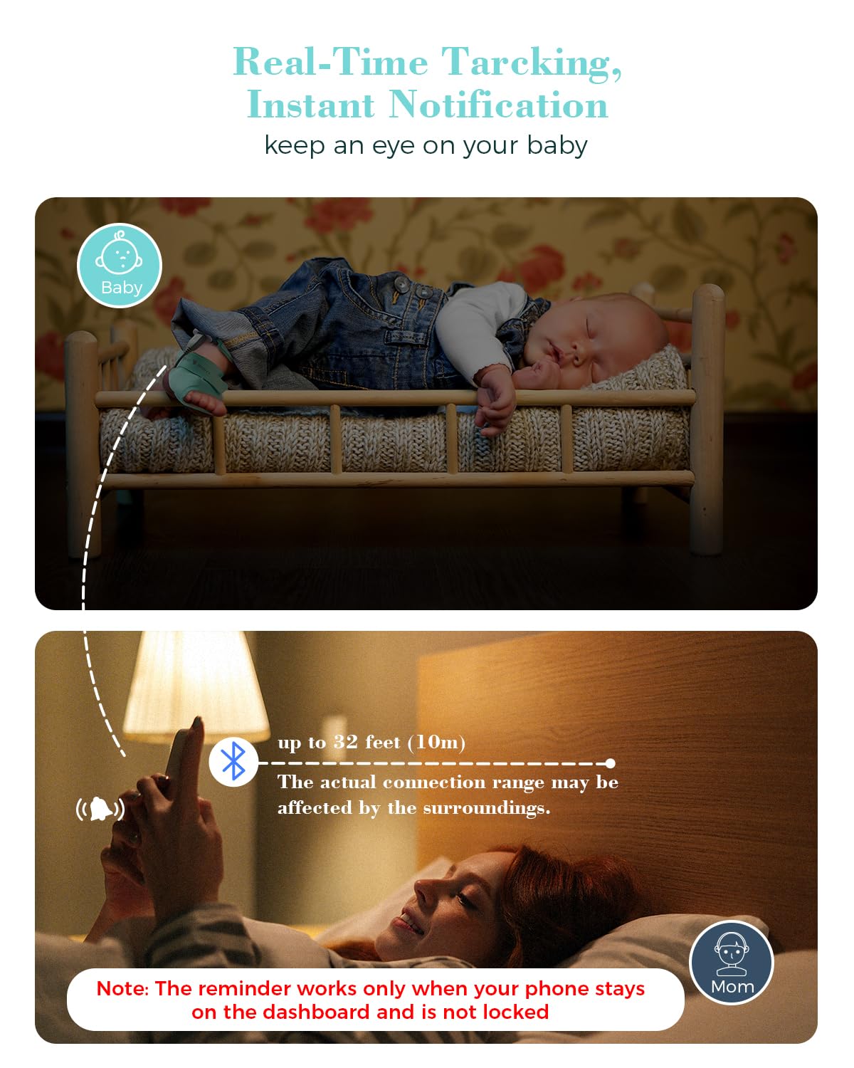 Babytone Sleep Sock