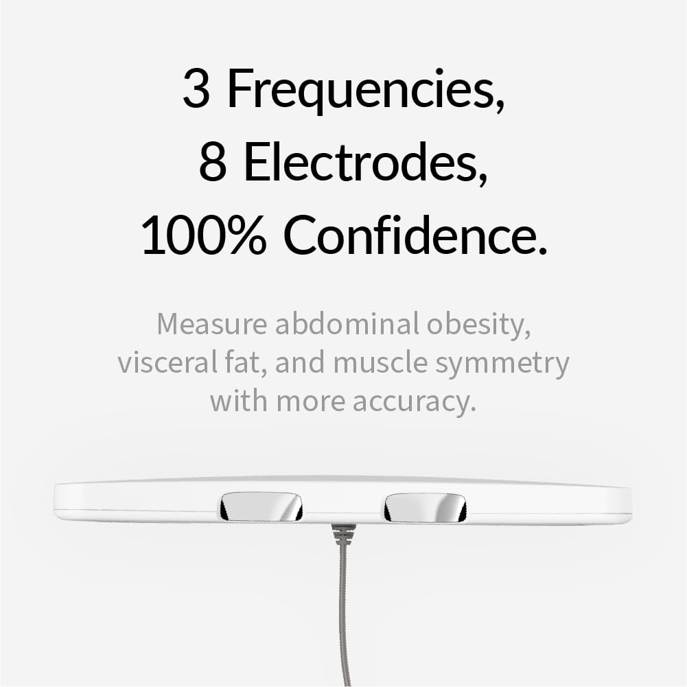 Digital Smart Scale