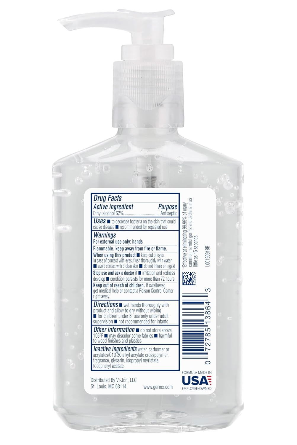 Germ-X Original Hand Sanitizer