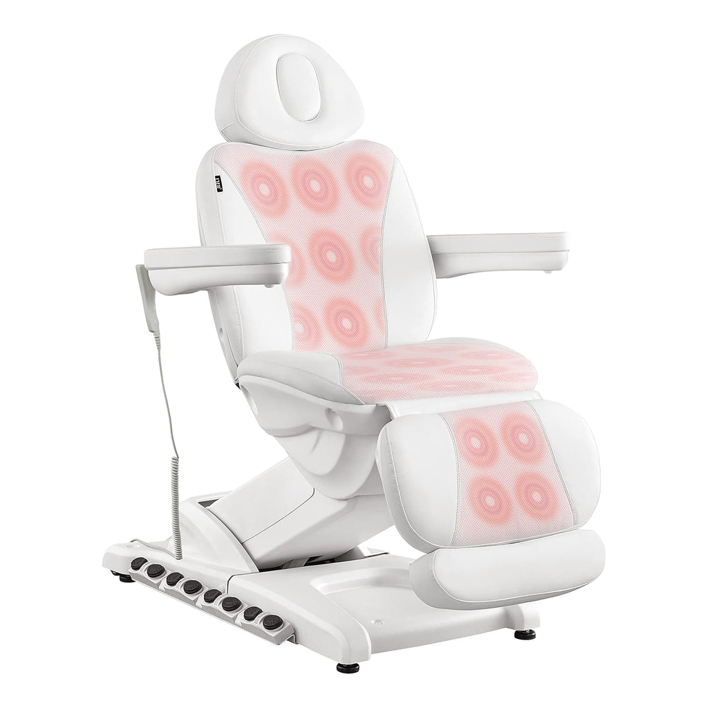 Motor Facial Bed
