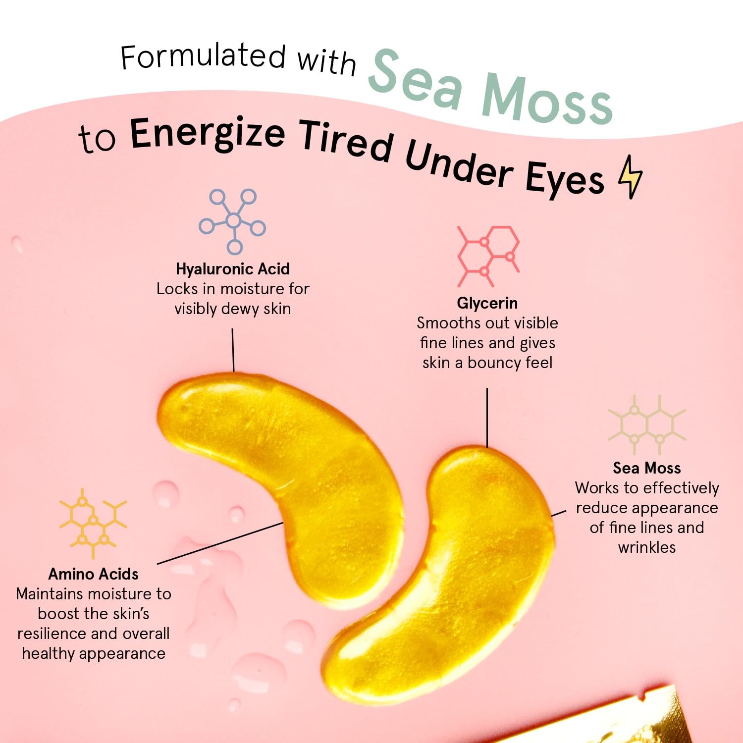 Under Eye Mask