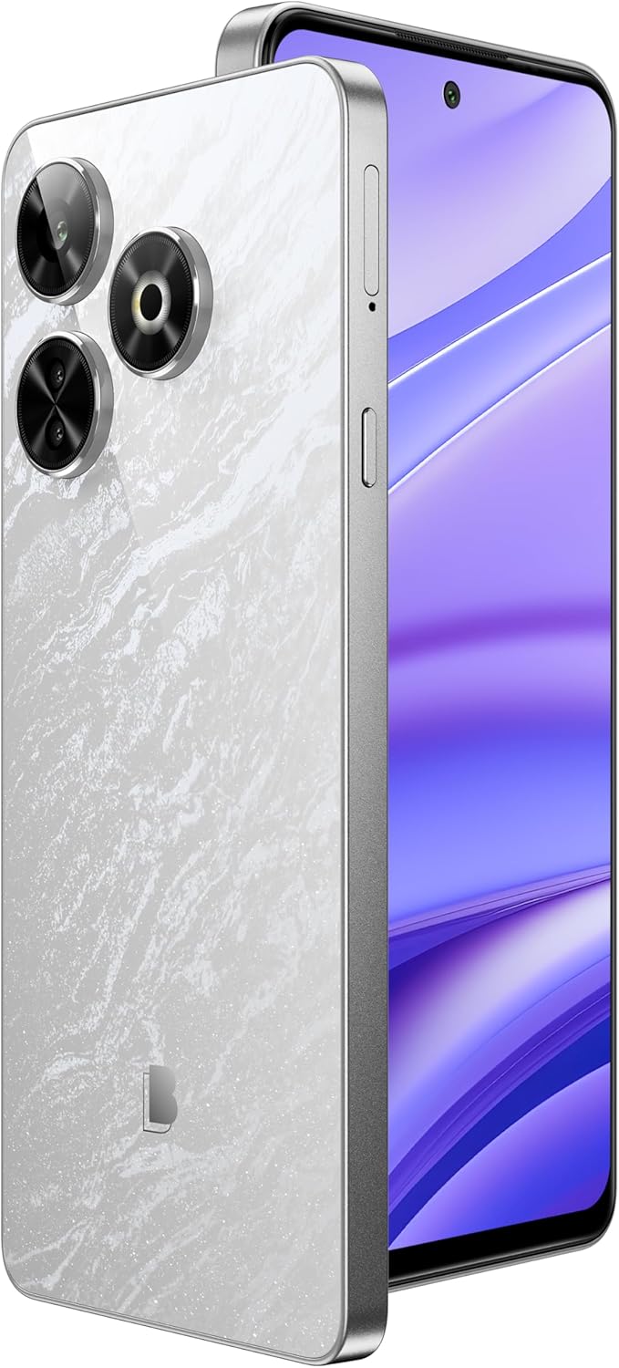 BLU G84 | 2024 | All-Day Battery | Unlocked | 6.8” FHD+ Infinity Dot Display | 256GB