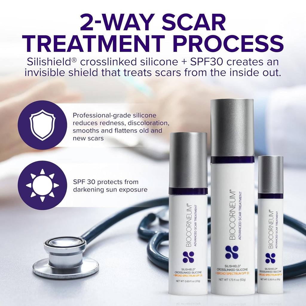 Adv Scar Treatment