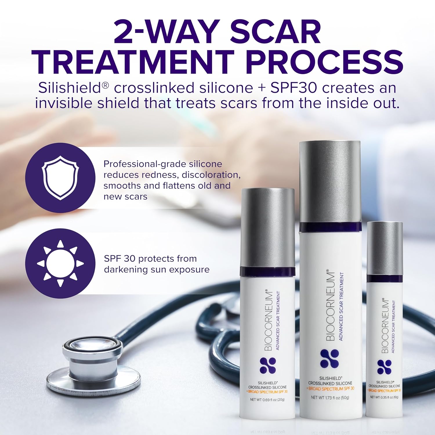 Adv Scar Treatment