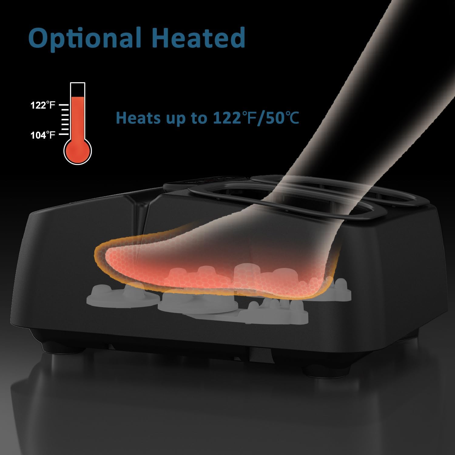 Foot Massager with Heat