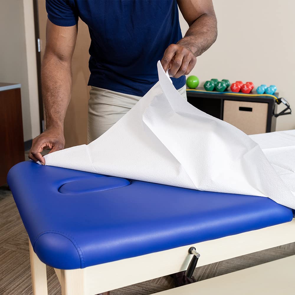 3-PLY Disposable Drape Sheets
