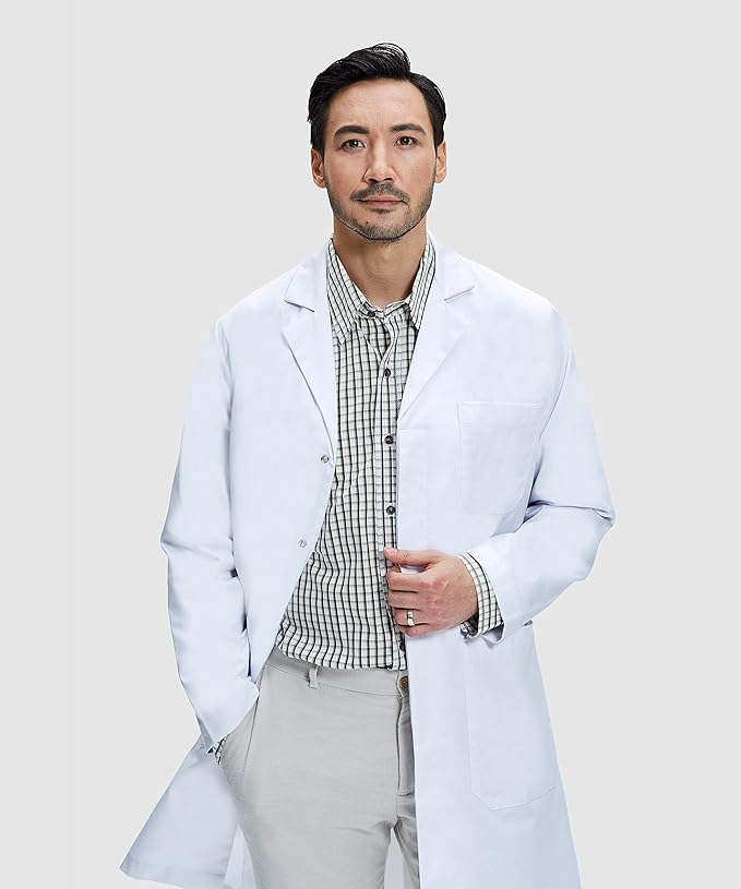 Premium 100% cotton Lab Coat