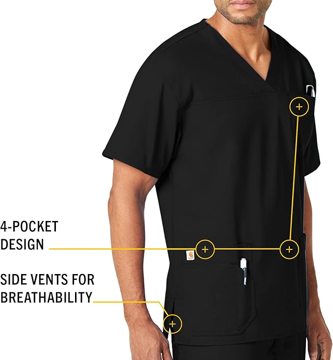Men's Ripstop Multi-Pocket top