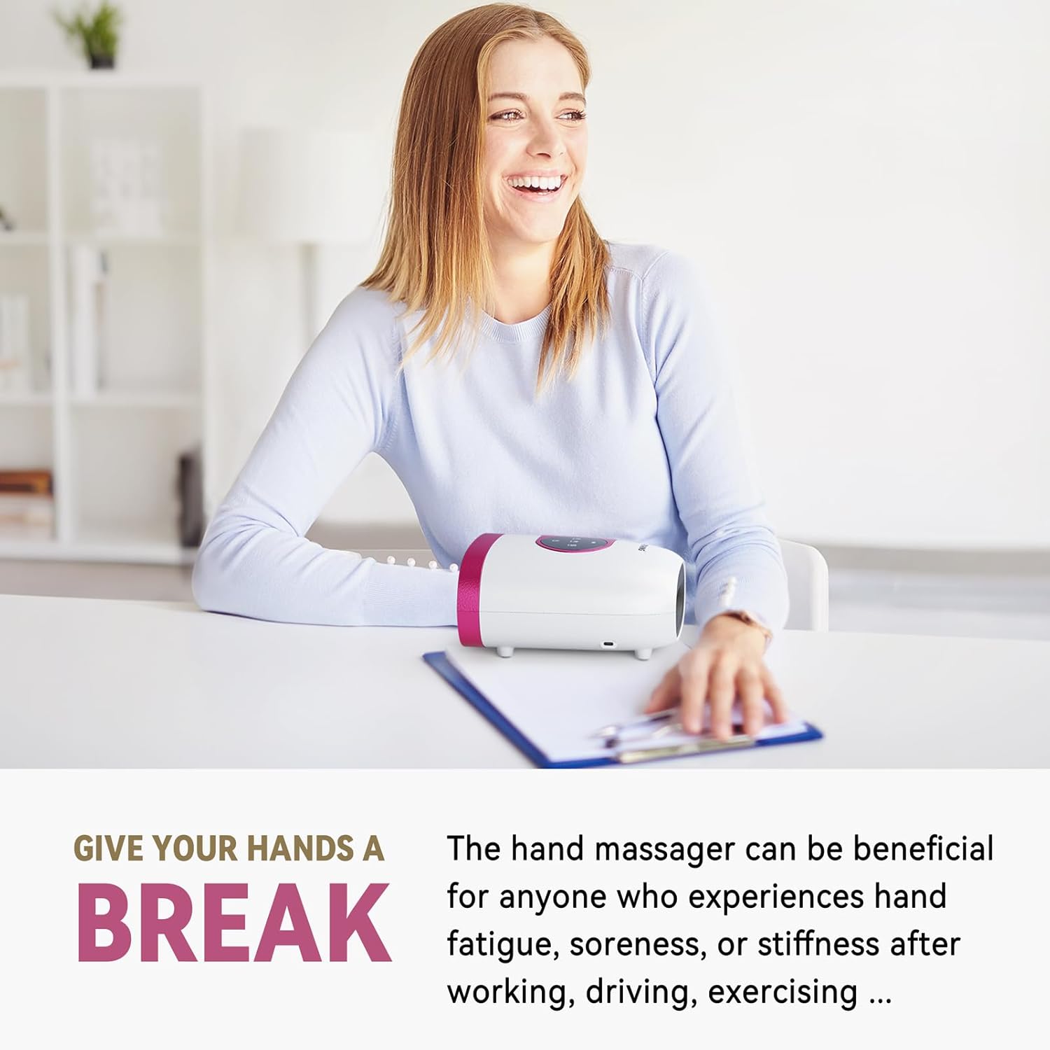 Hand Massager