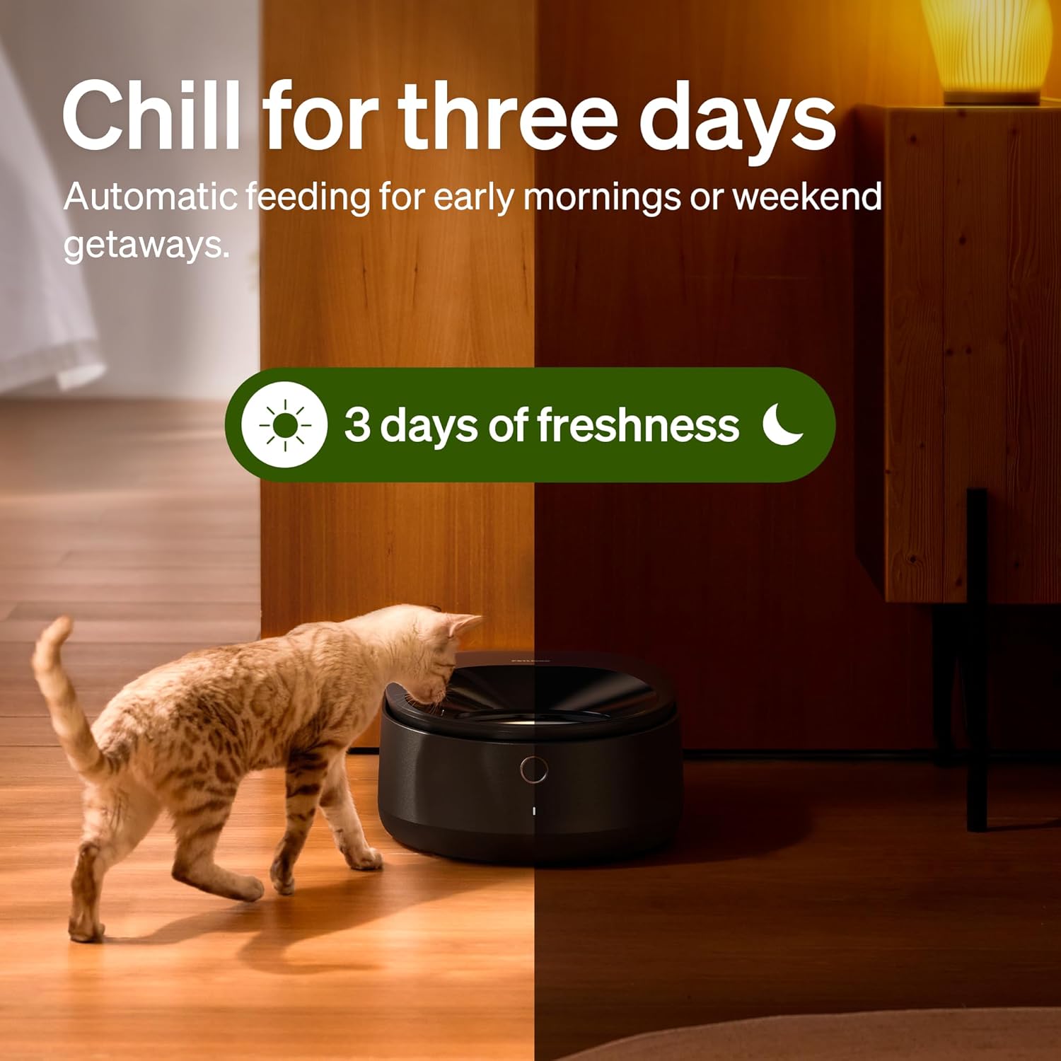 PETLIBRO Automatic Cat Feeder Wet Food