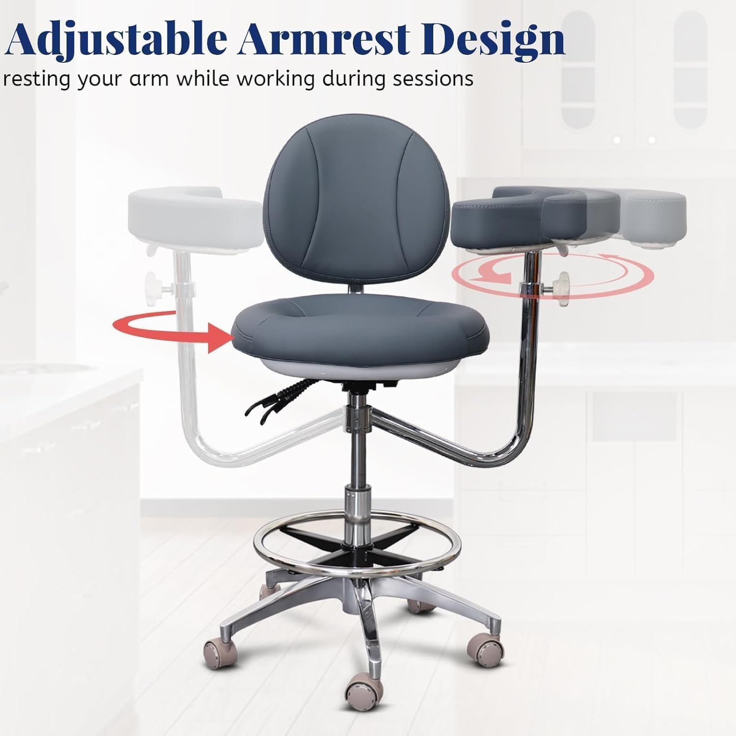 Dental Assistant Chair