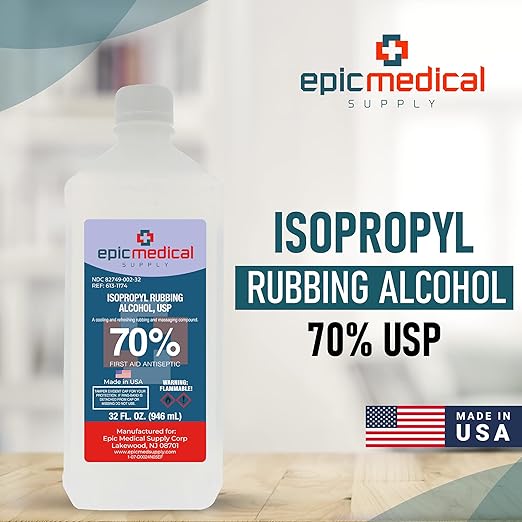 Rubbing Alcohol