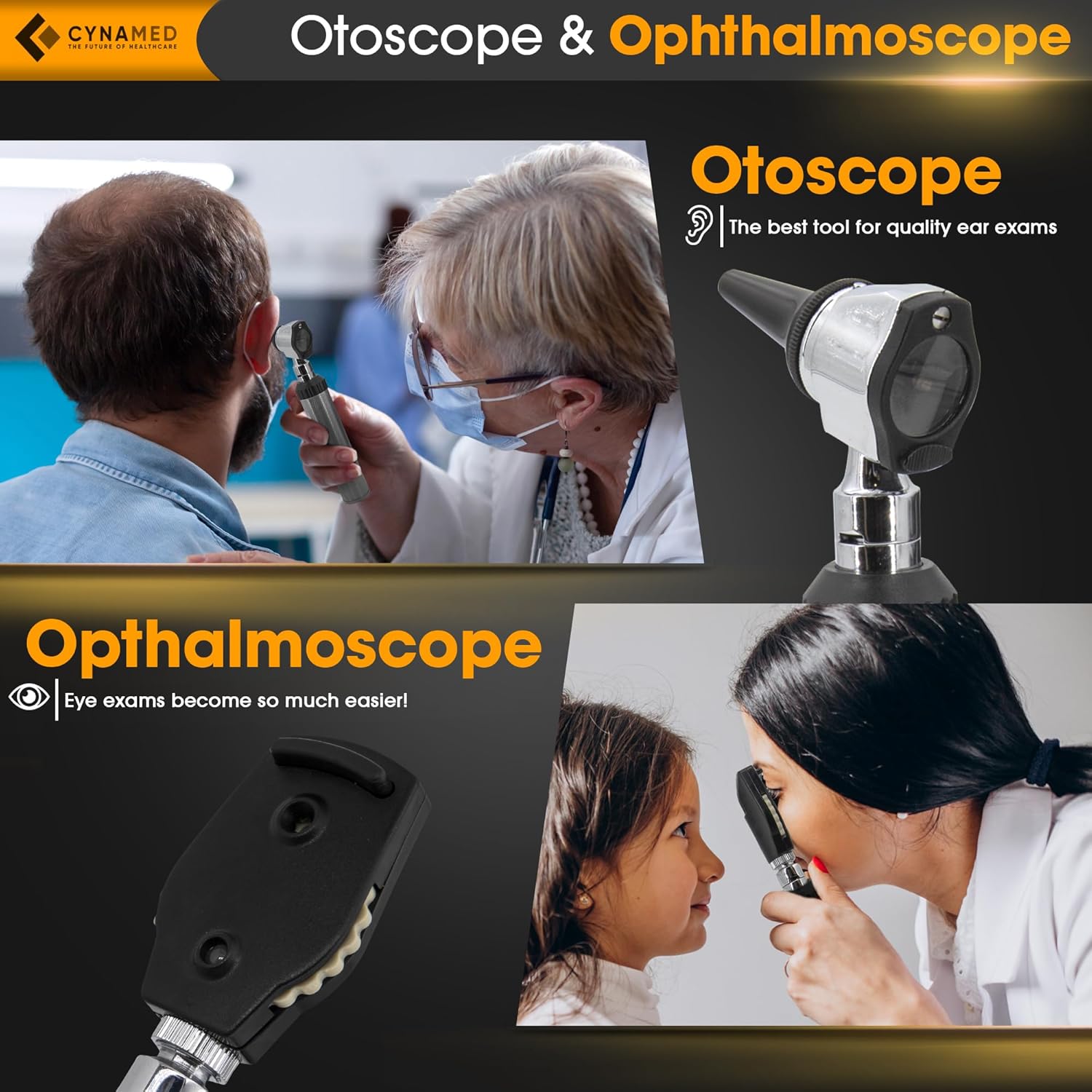 CynaMed Diagnostic Kit
