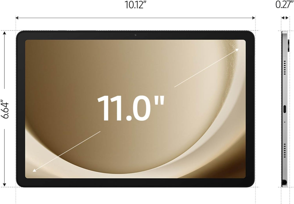 Samsung Galaxy Tab A9+ Plus 11” 64GB Android Table