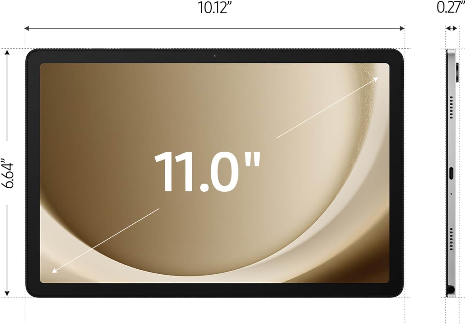 Samsung Galaxy Tab A9+ Plus 11” 64GB Android Table