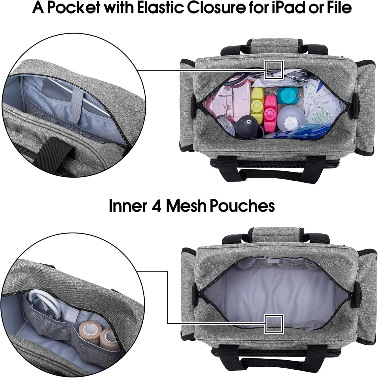 Home Nurse Bag