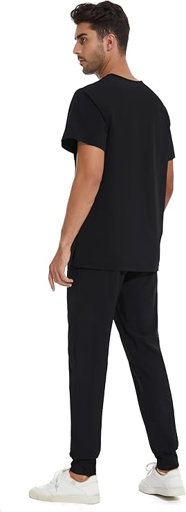 COZYFIT Men Scrubs Set